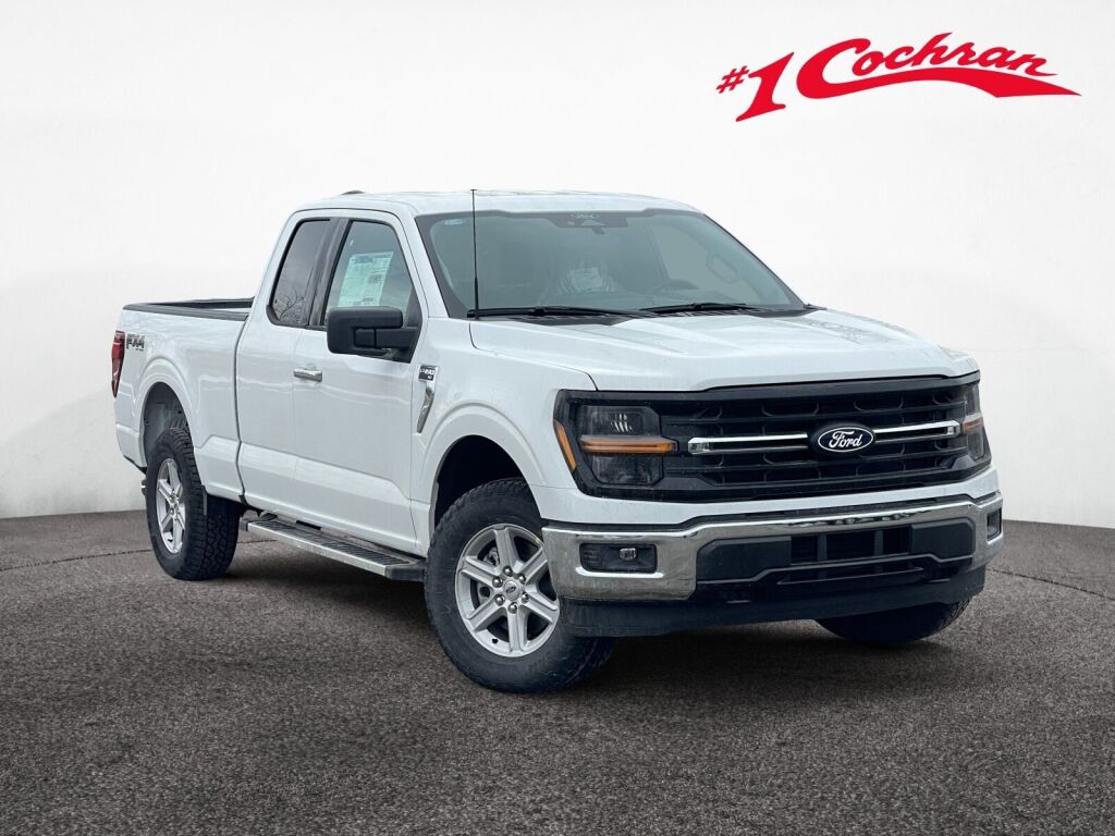 2025 Ford F-150 XLT's photo