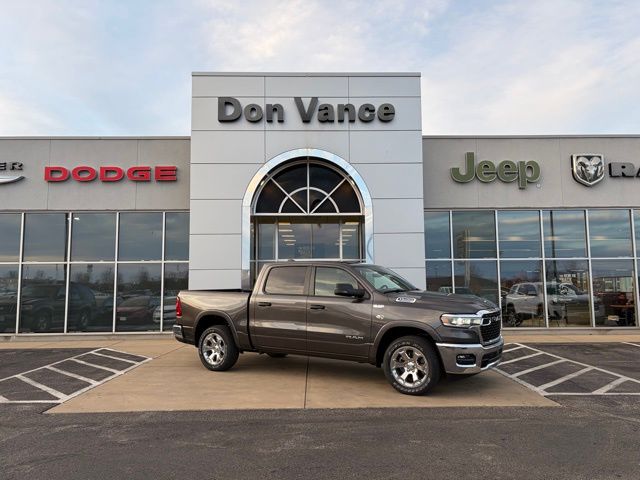 2026 RAM Ram 1500 Pickup Big Horn/Lone Star's photo