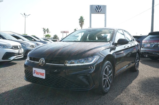 2026 Volkswagen Jetta Sport's photo