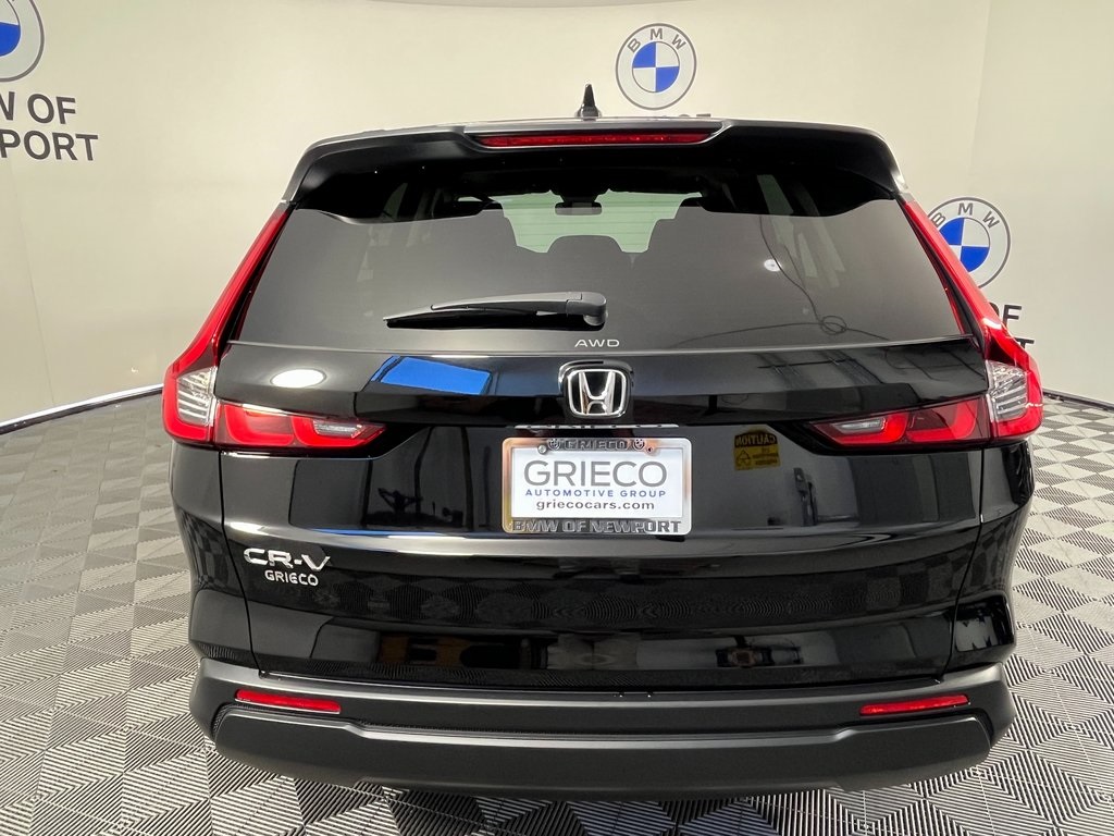 2025 Honda CR-V EX photo 9