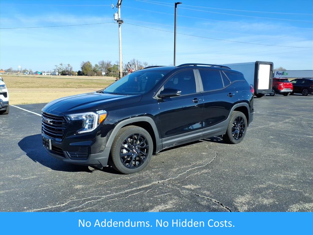 2023 GMC Terrain SLE's photo