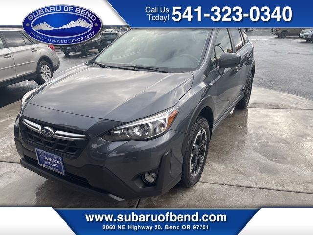 2023 Subaru Crosstrek Premium's photo