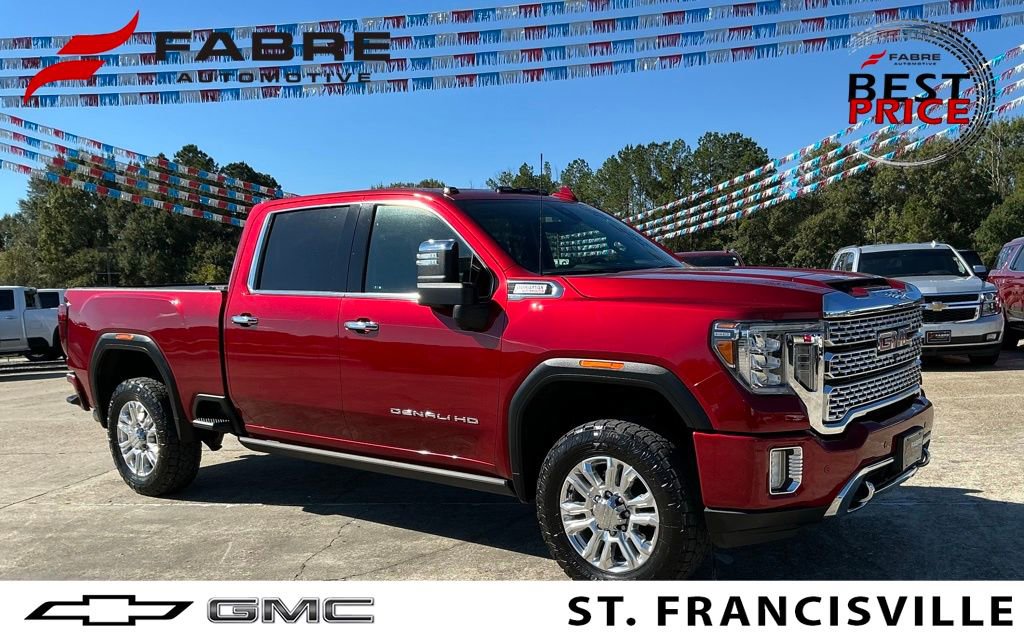 2021 GMC Sierra 3500 Denali HD Denali's photo
