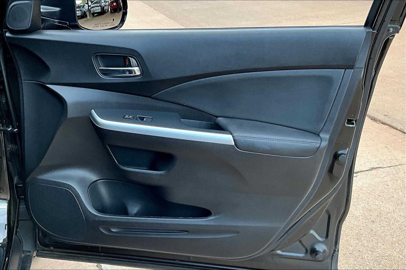 2015 Honda CR-V EX-L photo 21