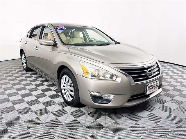 2014 Nissan Altima S