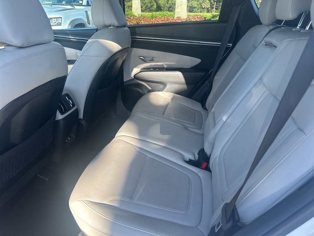 2024 Hyundai Tucson Limited photo 4
