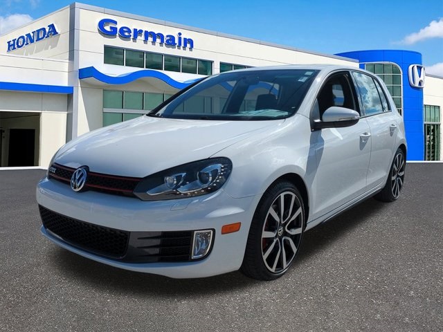 2014 Volkswagen GTI Driver's Edition