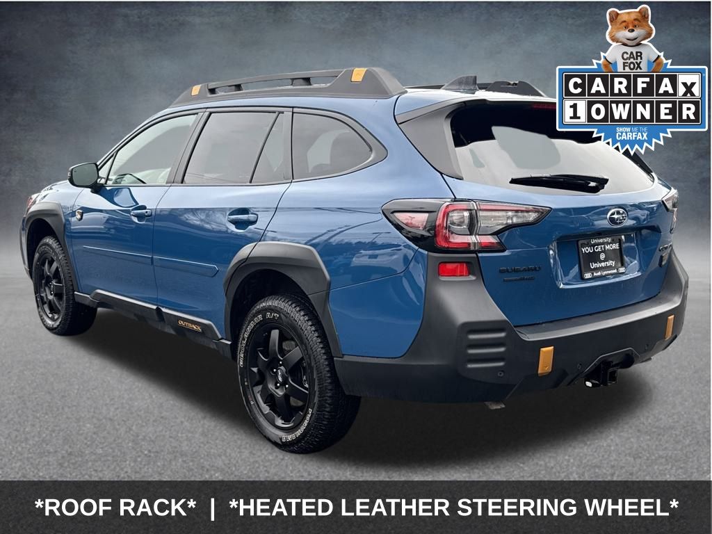 2024 Subaru Outback Wilderness photo 4