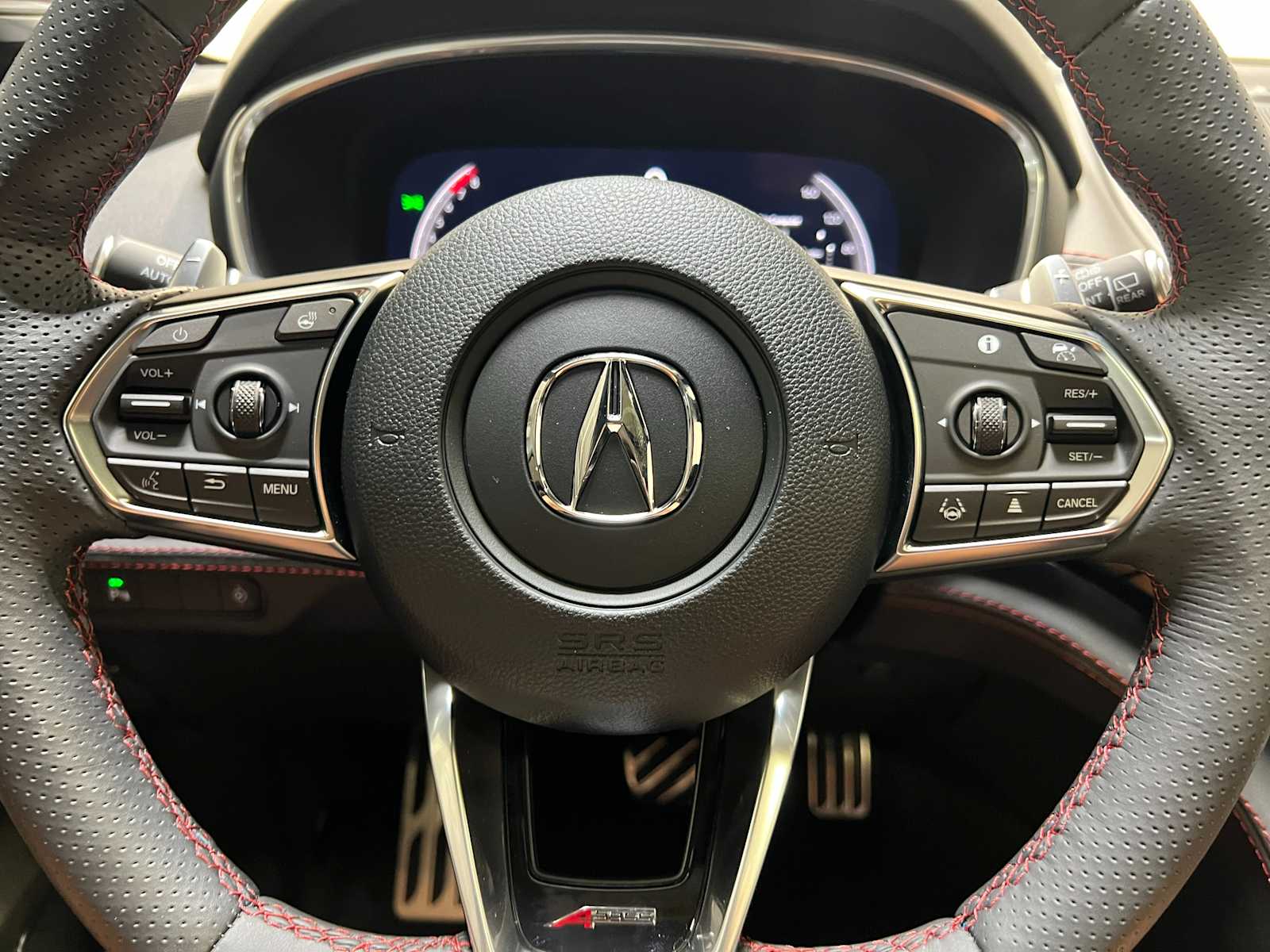 2026 Acura MDX SH-AWD A-Spec Advance photo 24