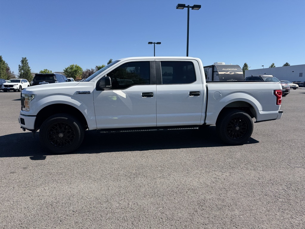 2020 Ford F-150 XL photo 4