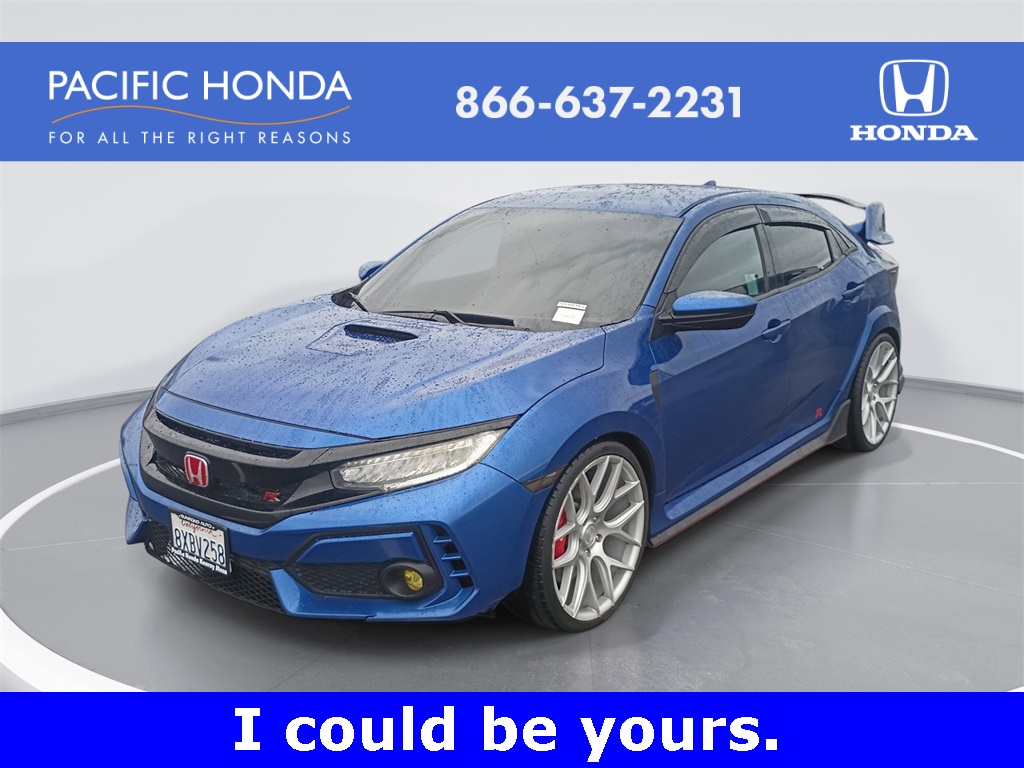 2018 Honda Civic Hatchback