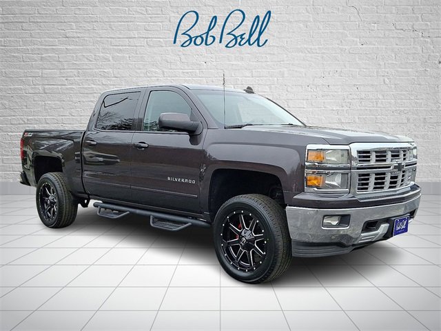 2015 Chevrolet Silverado 1500 LT's photo