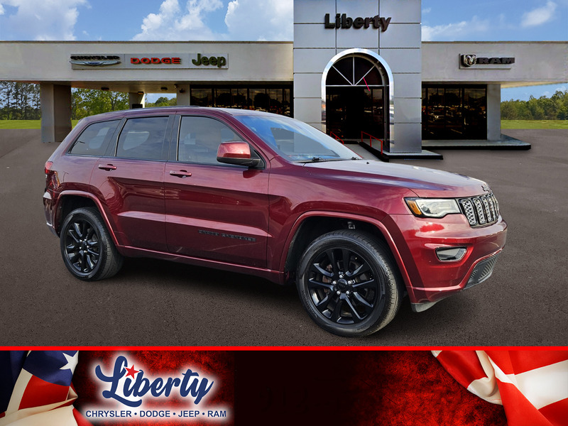 2020 Jeep Grand Cherokee Altitude's photo