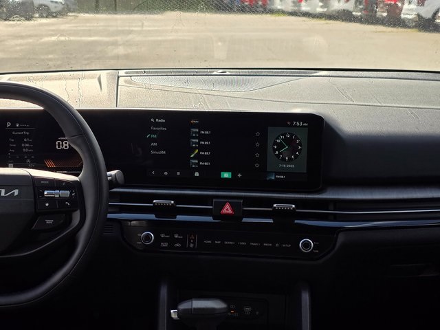 2026 Kia Sportage X-Line photo 17