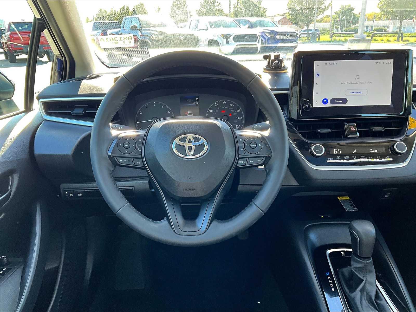 2024 Toyota Corolla LE photo 16