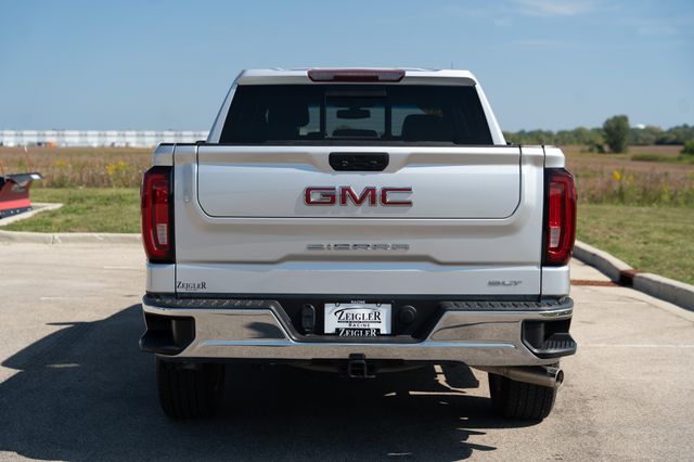 2020 Gmc Sierra 1500 SLT photo 6