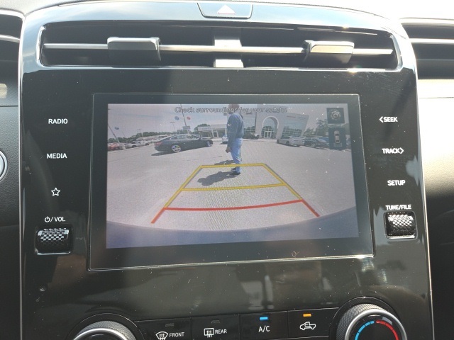 2022 Hyundai Santa Cruz SEL photo 9