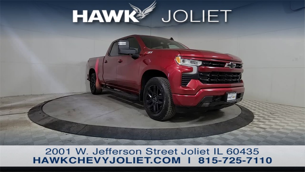 2023 CHEVROLET SILVERADO - Image 1