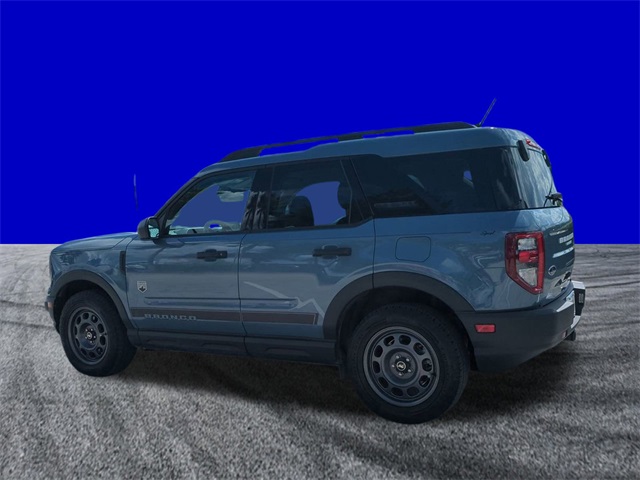 2024 Ford Bronco Sport Big Bend photo 4