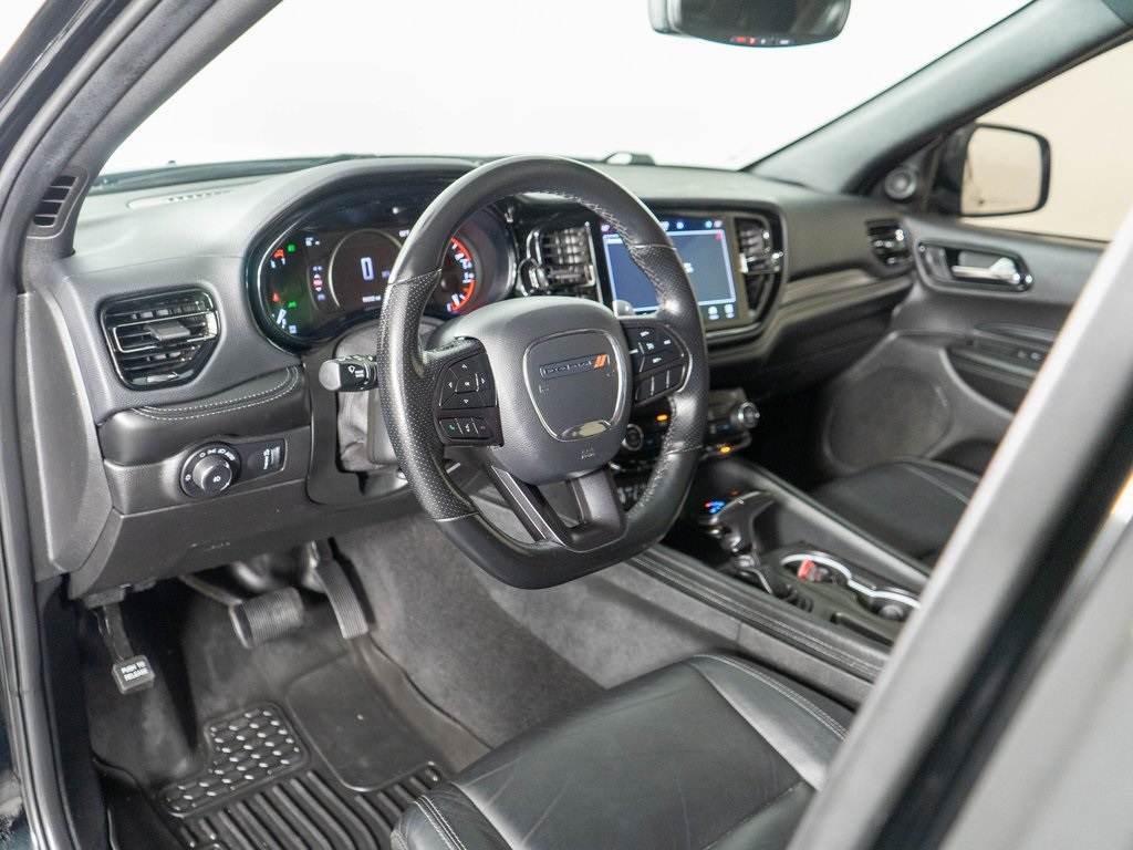 2021 Dodge Durango GT photo 13
