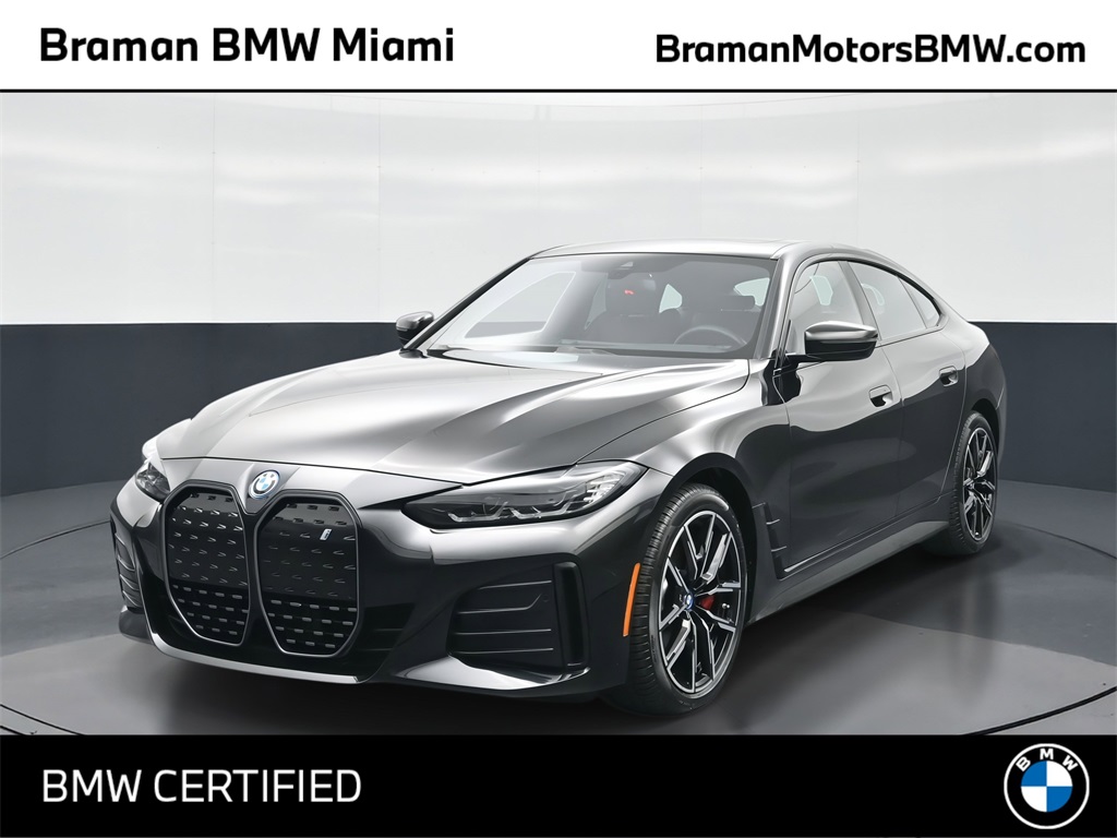 2023 BMW i4