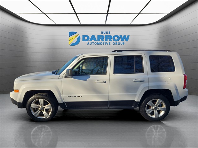 Used 2014 Jeep Patriot Latitude with VIN 1C4NJPFB0ED694998 for sale in Waukesha, WI