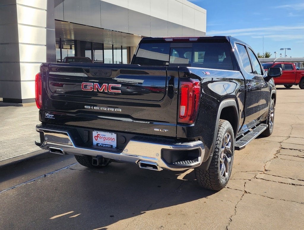 2026 Gmc Sierra 1500 SL photo 3