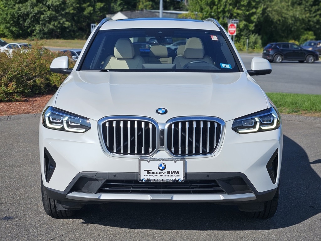 2024 Bmw X3 xDrive30i photo 2