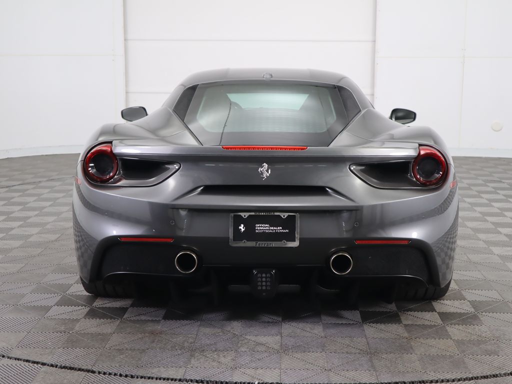 2019 Ferrari 488 GTB photo 6