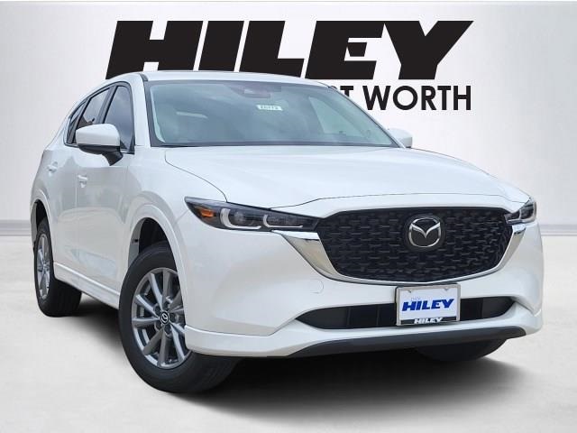 2025 Mazda CX-5 S Preferred package's photo