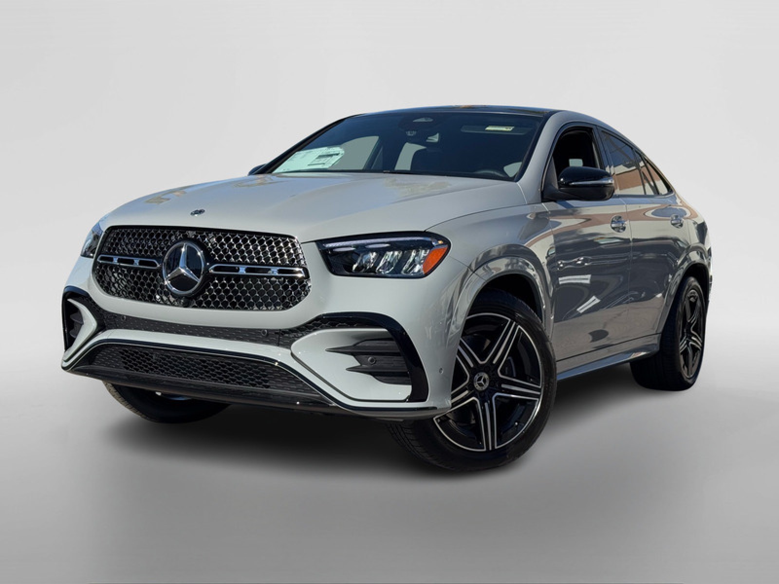 2026 Mercedes-Benz GLE Coupe