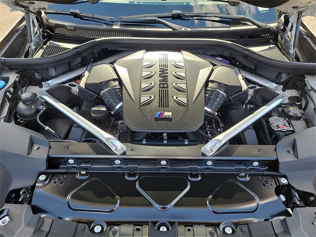 2026 Bmw X7 M60i photo 11