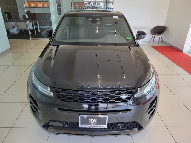 2023 Land Rover Range Rover Evoque R-Dynamic SE photo 9