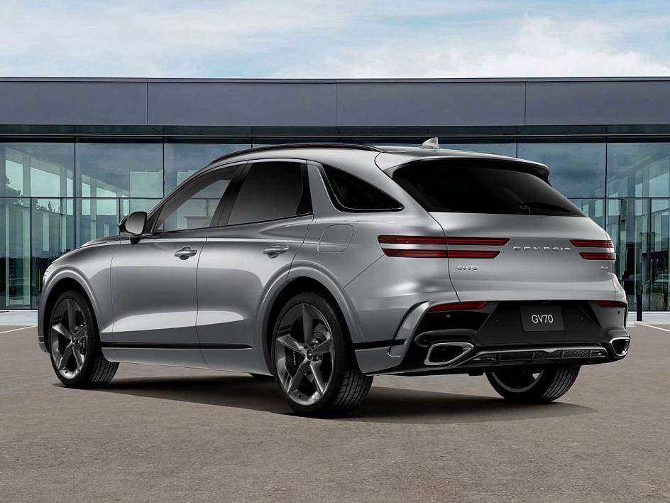 2026 Genesis GV70 2.5T Sport Prestige photo 3