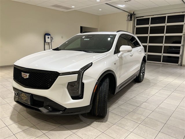 2024 Cadillac XT4 Sport's photo
