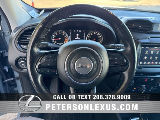 2018 Jeep Renegade Latitude North Edition photo 20