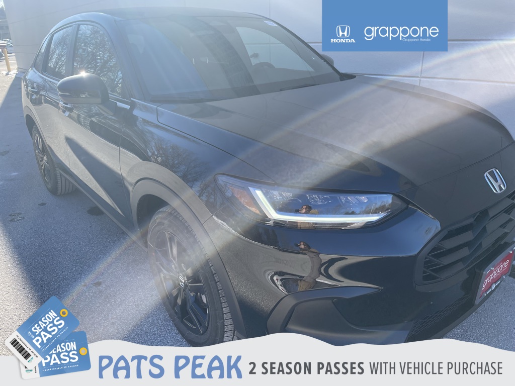 2026 Honda HR-V Sport's photo