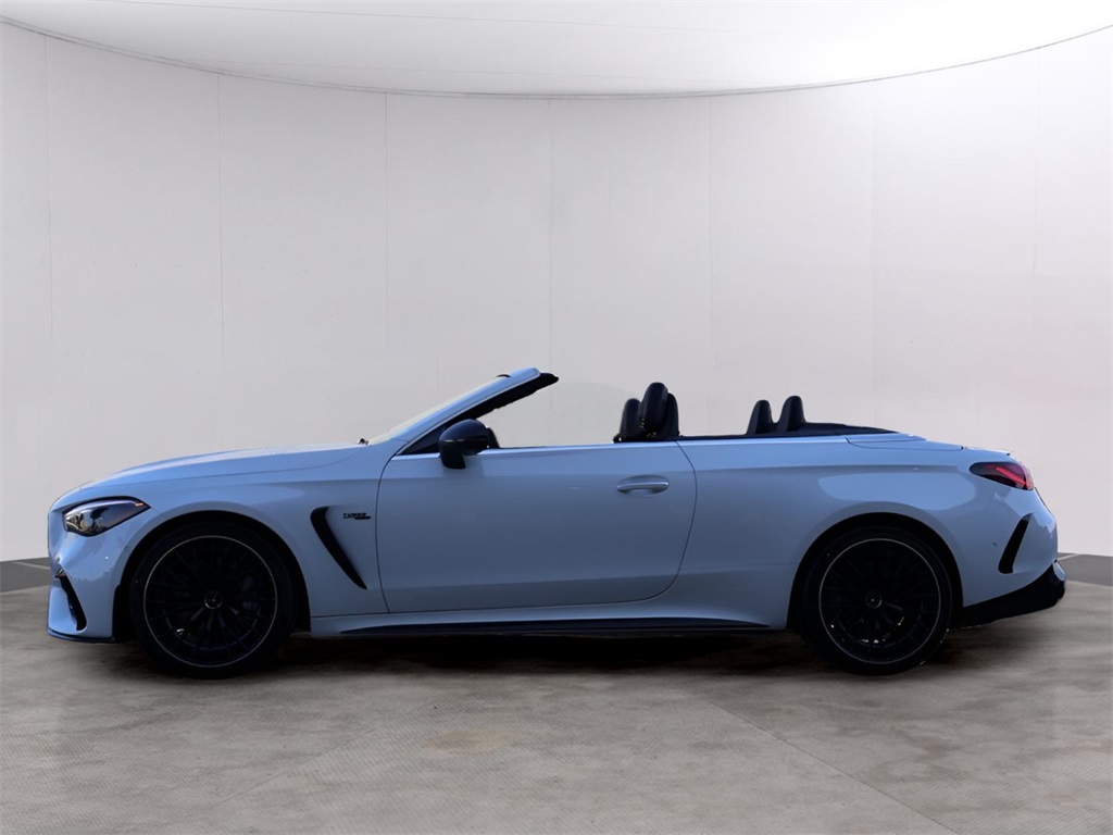 2026 Mercedes Benz CLE AMG 53 4MATIC photo 4