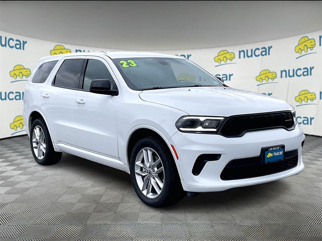 2023 Dodge Durango GT's photo