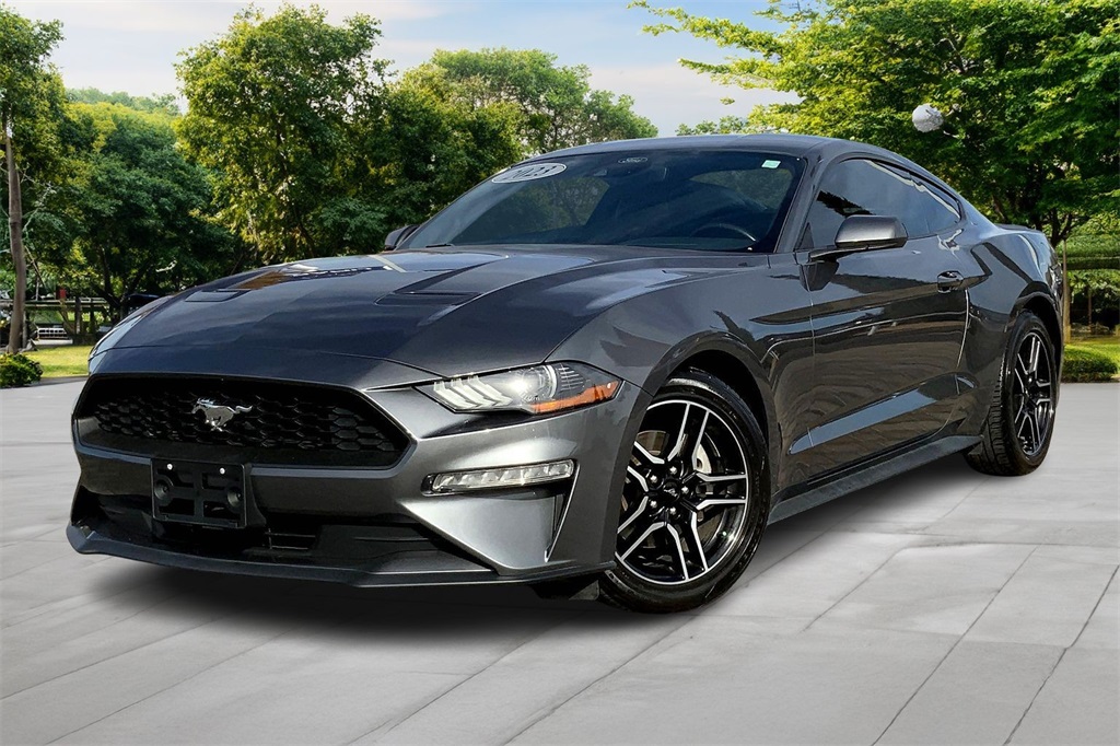 2023 Ford Mustang EcoBoost Premium's photo