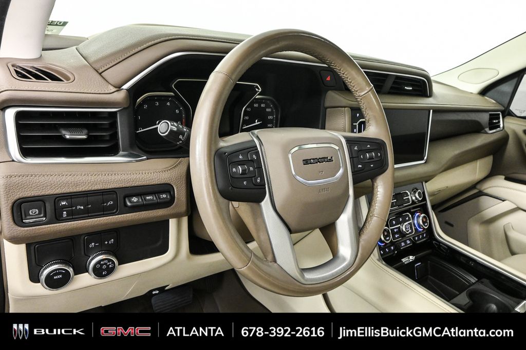 2021 Gmc Yukon XL Denali photo 3