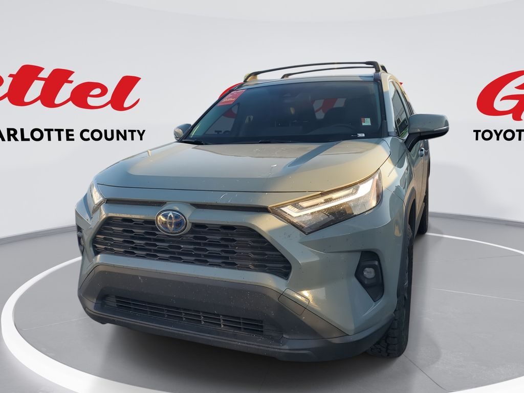 2022 Toyota RAV4 XLE Premium