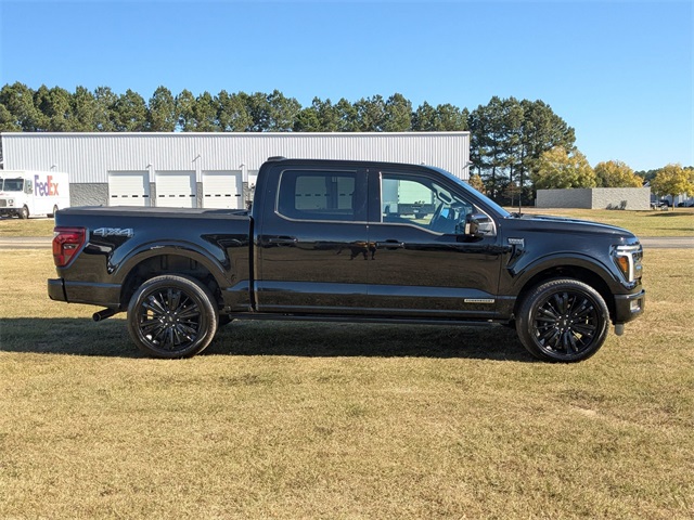 2024 Ford F-150 Platinum photo 2