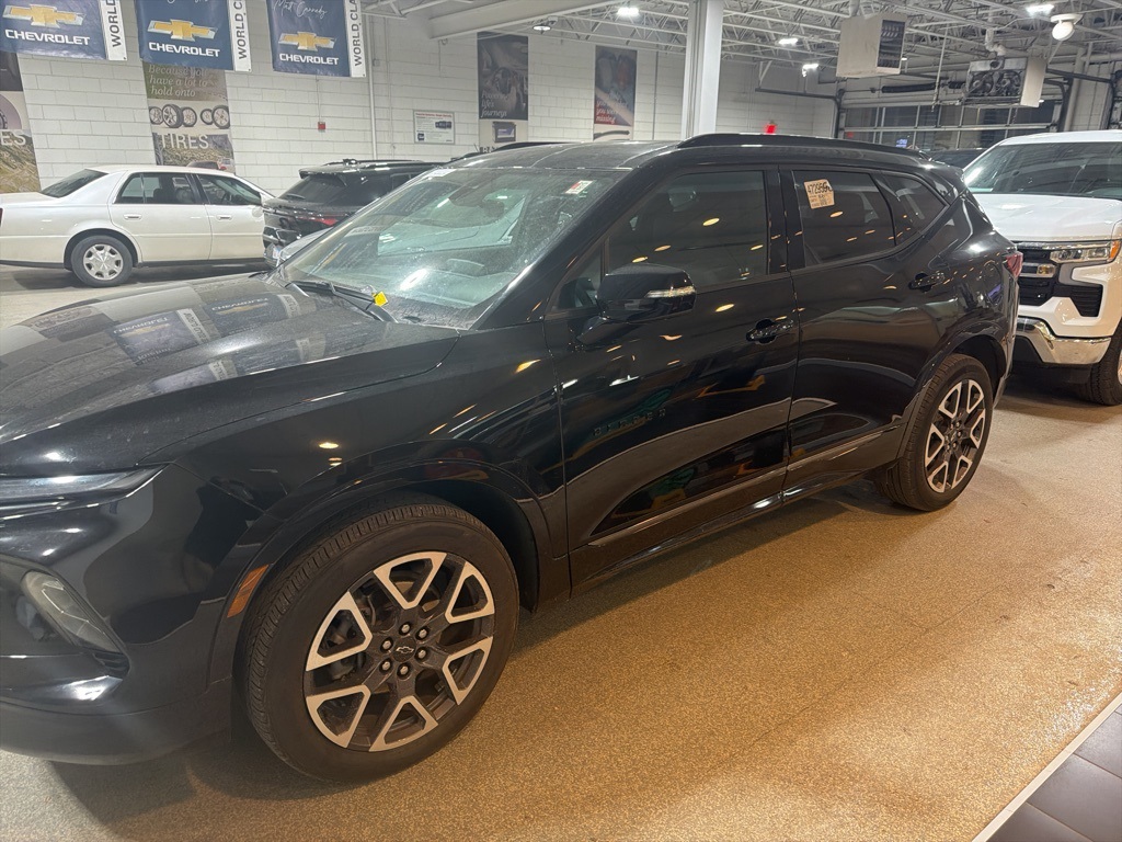 2024 CHEVROLET BLAZER - Image 4