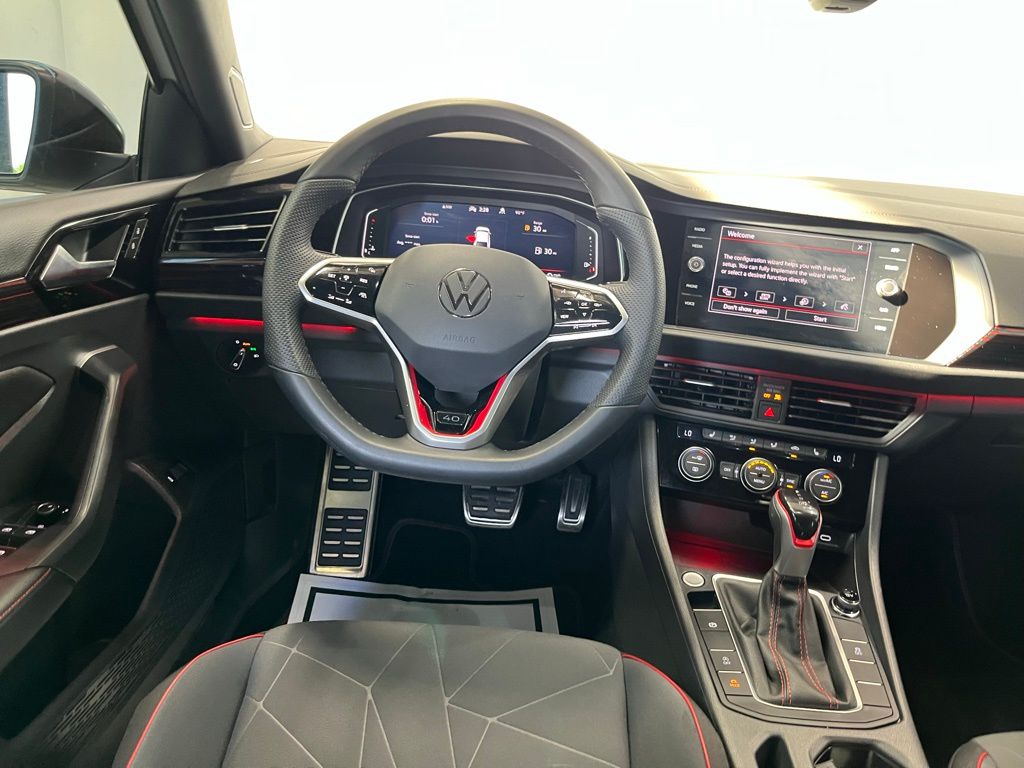 2024 Volkswagen Jetta GLI Autobahn Anniversary Edition photo 18