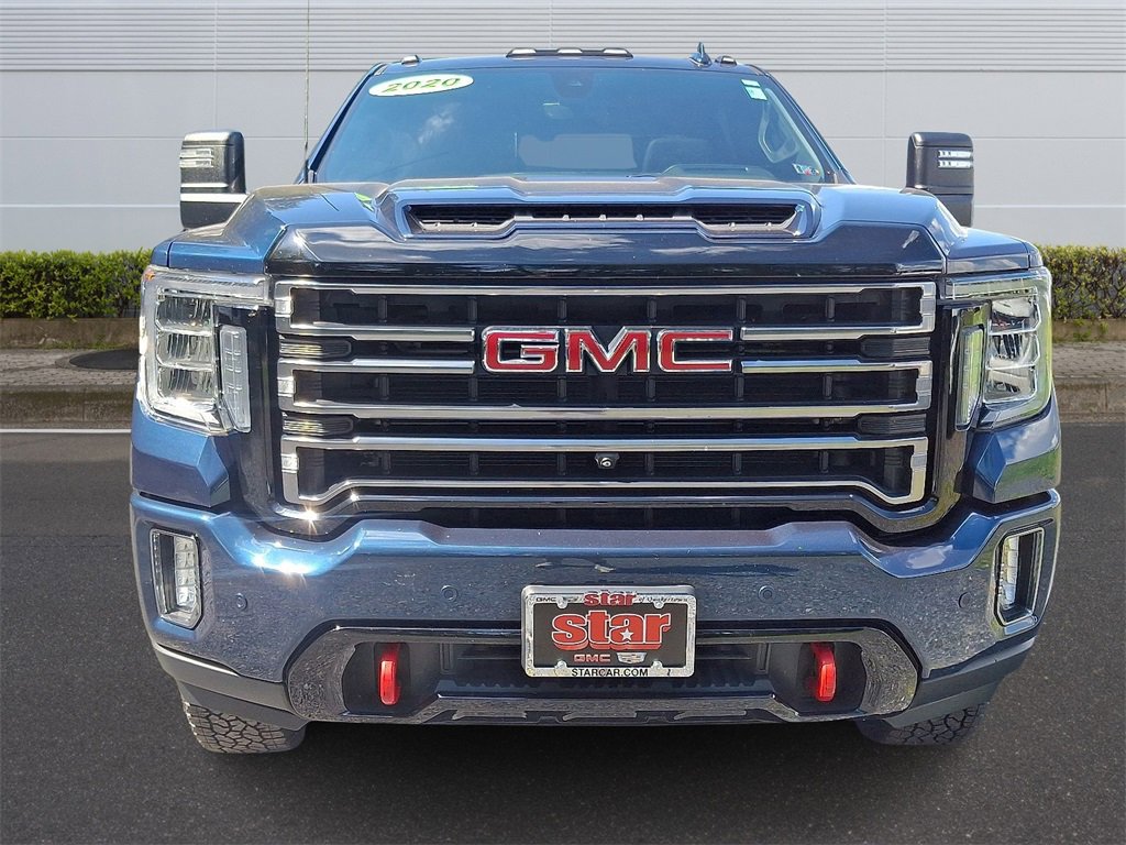 2020 Gmc Sierra 2500 HD AT4 photo 2