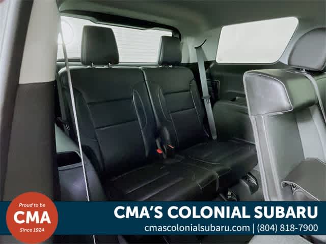 2023 Gmc Acadia SLT photo 28