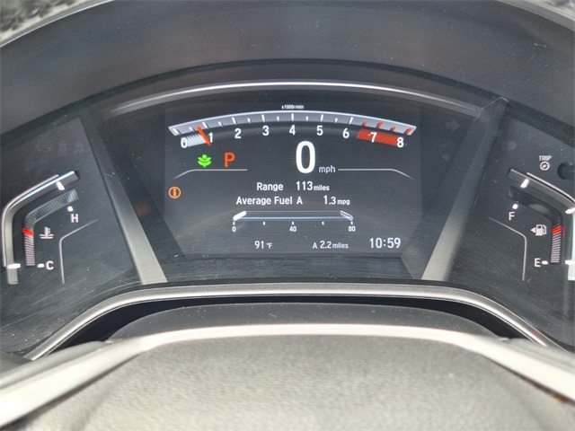 2022 Honda CR-V Touring photo 13