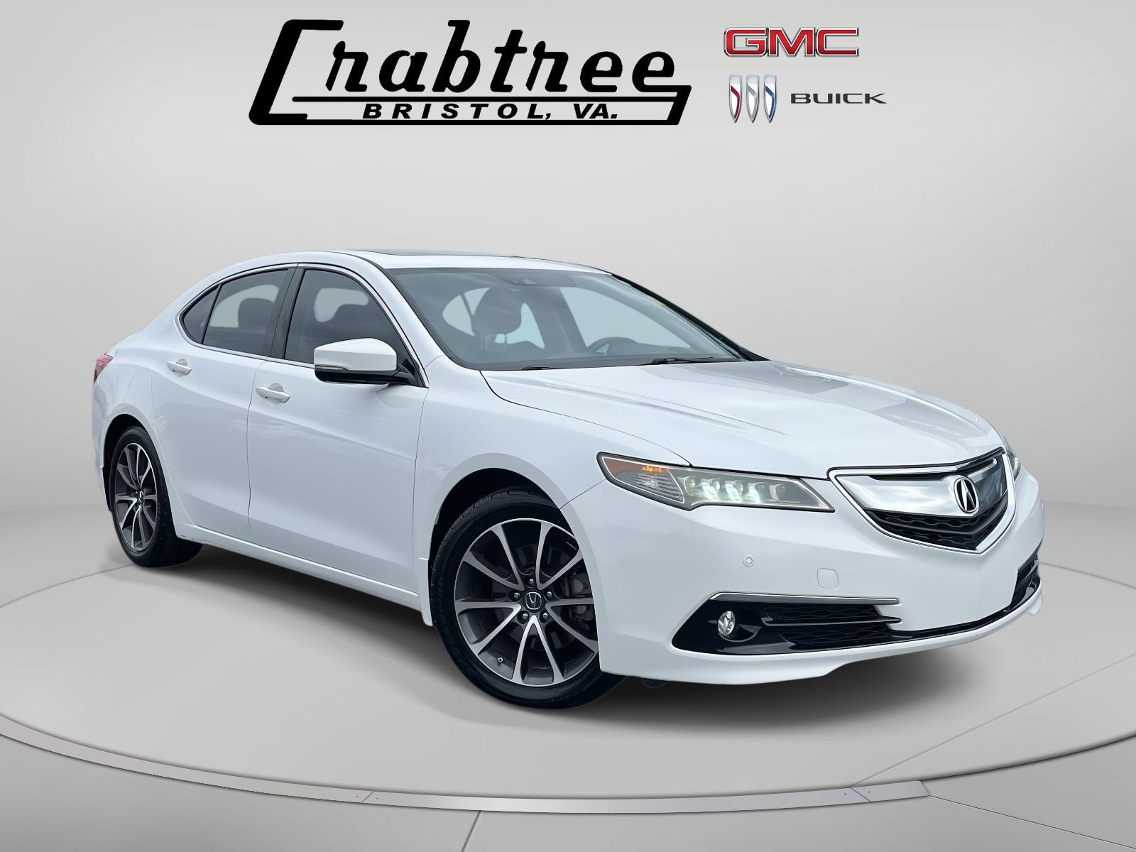 2016 Acura TLX Advance Package's photo
