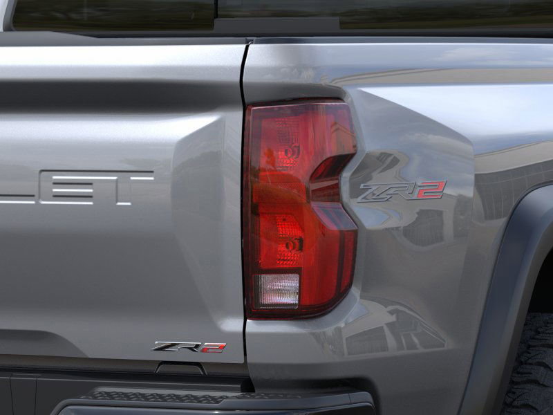 2026 Chevrolet Colorado ZR2 photo 11